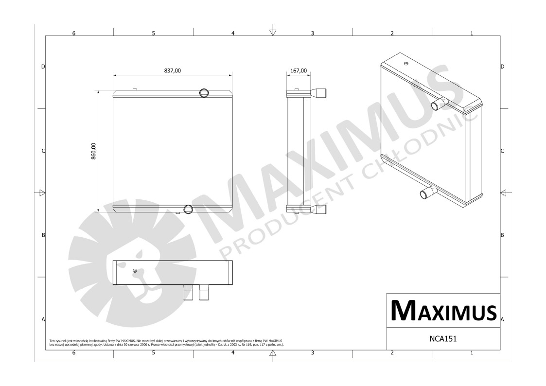 SOLARIS URBINO - Радијатор за Автобус: слика 2 SOLARIS URBINO - Радијатор за Автобус: слика 2