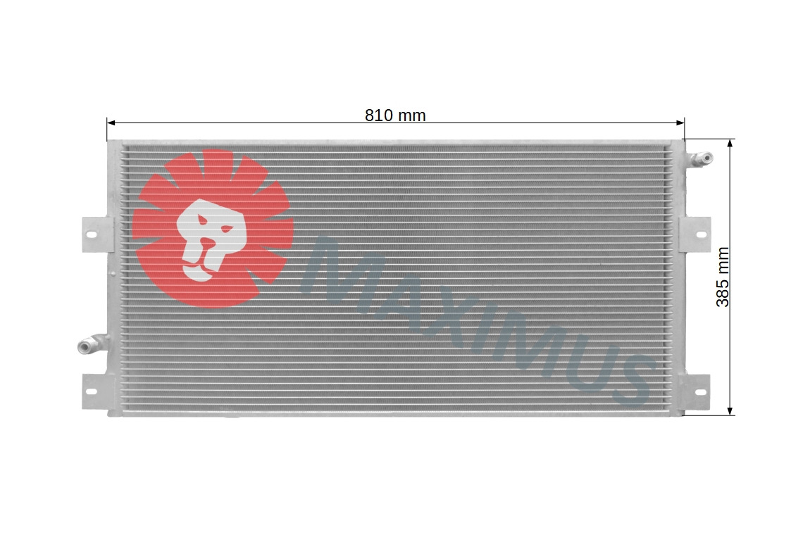 THERMO KIMG SV-400 SV-600 - Кондензатор за Приколка ладилник: слика 2 THERMO KIMG SV-400 SV-600 - Кондензатор за Приколка ладилник: слика 2