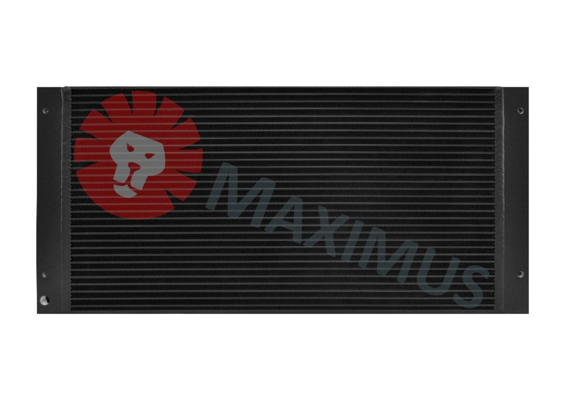 VOLVO EW160C EW180C EW210C - Радијатор за Багер: слика 3 VOLVO EW160C EW180C EW210C - Радијатор за Багер: слика 3