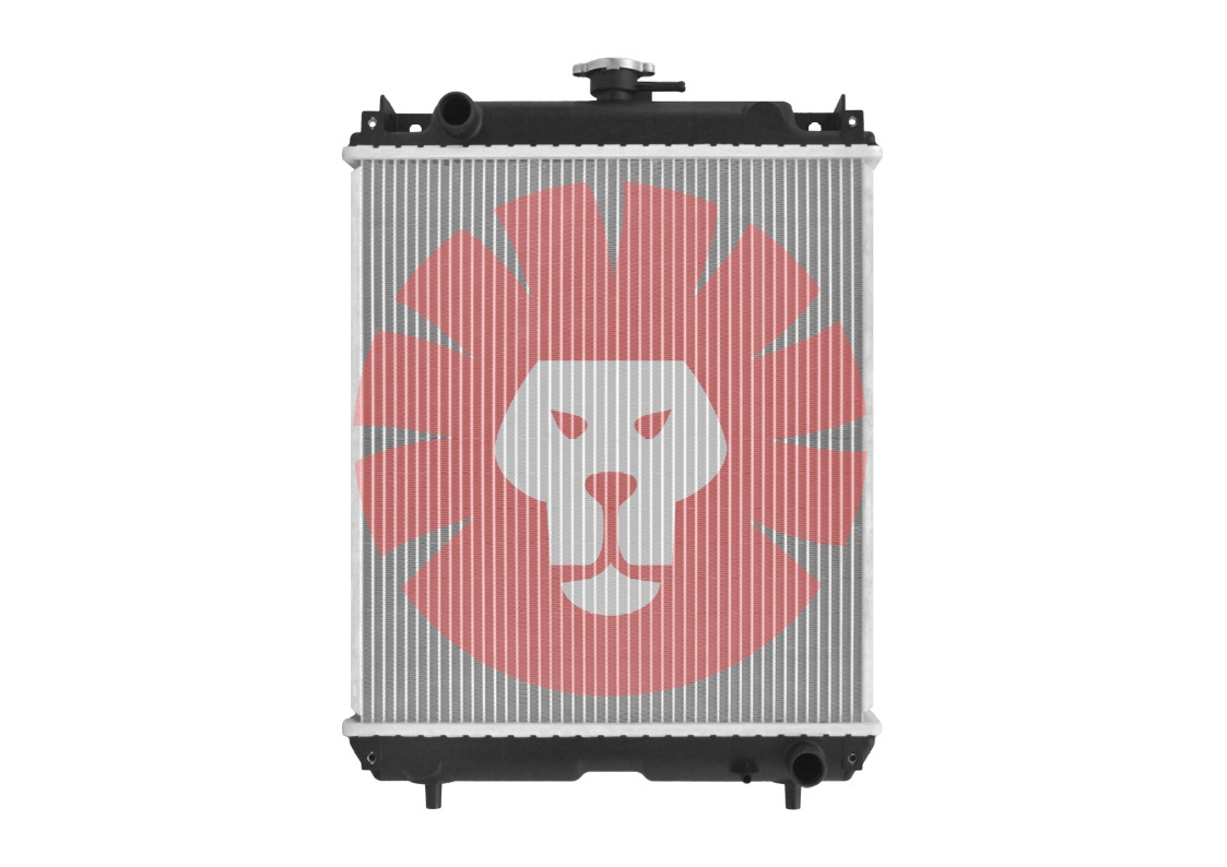 YANMAR US32/36 - Радијатор за Трактор: слика 1 YANMAR US32/36 - Радијатор за Трактор: слика 1