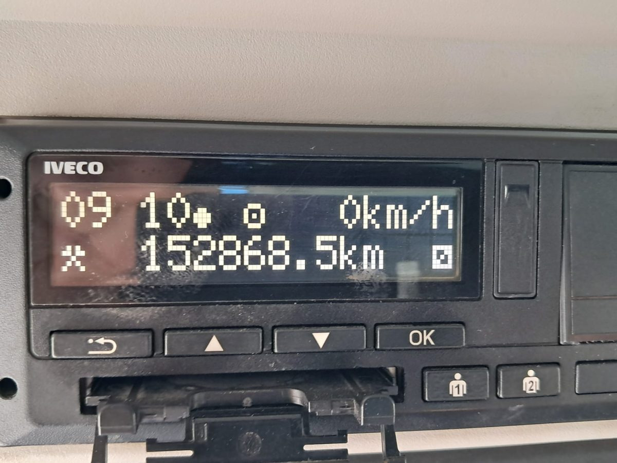 IVECO TRAKKER 500 CIFA RY1300 - Камион миксер за бетон: слика 3 IVECO TRAKKER 500 CIFA RY1300 - Камион миксер за бетон: слика 3