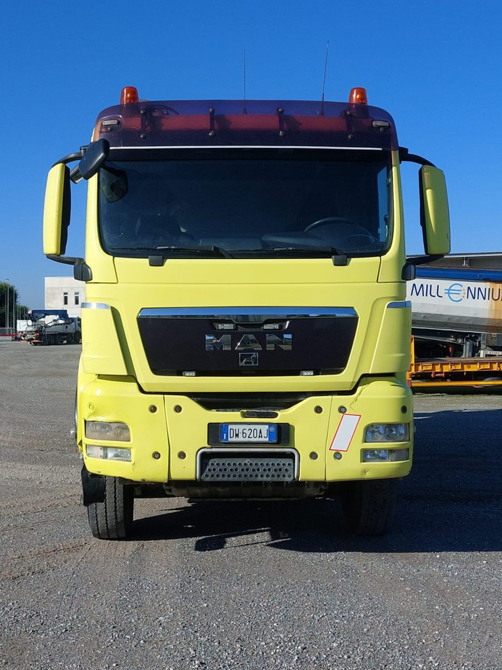 MAN TGS 41.440 CIFA RY1300 - Камион миксер за бетон: слика 5 MAN TGS 41.440 CIFA RY1300 - Камион миксер за бетон: слика 5
