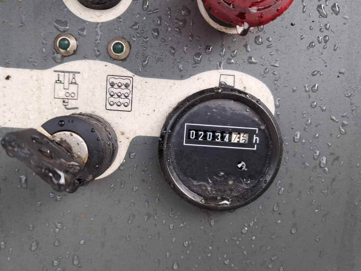 MERCEDES AROCS 2643 SERMAC 5Z33 - Камион со бетонска пумпа: слика 2 MERCEDES AROCS 2643 SERMAC 5Z33 - Камион со бетонска пумпа: слика 2