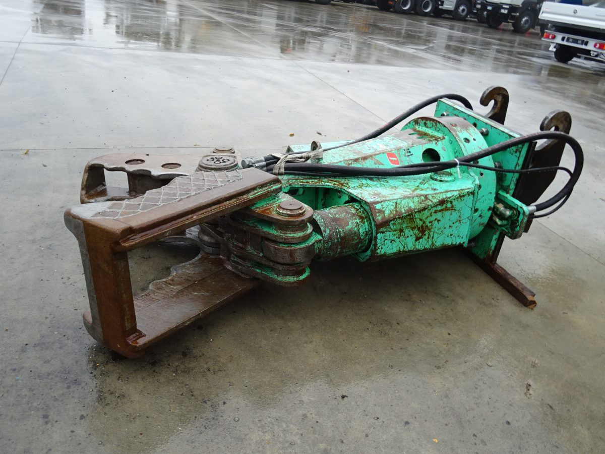 MONTABERT DA370ME - Ножица за уривање: слика 2 MONTABERT DA370ME - Ножица за уривање: слика 2