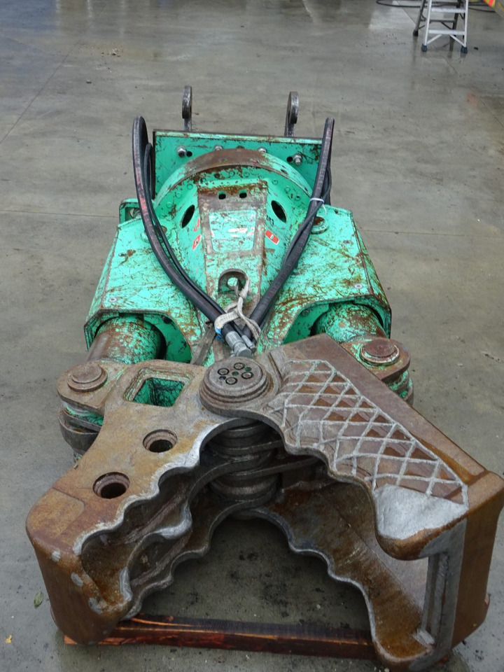 MONTABERT DA370ME - Ножица за уривање: слика 1 MONTABERT DA370ME - Ножица за уривање: слика 1