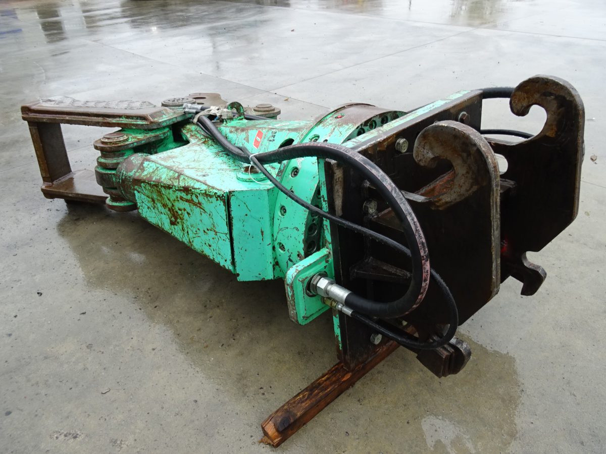 MONTABERT DA370ME - Ножица за уривање: слика 5 MONTABERT DA370ME - Ножица за уривање: слика 5