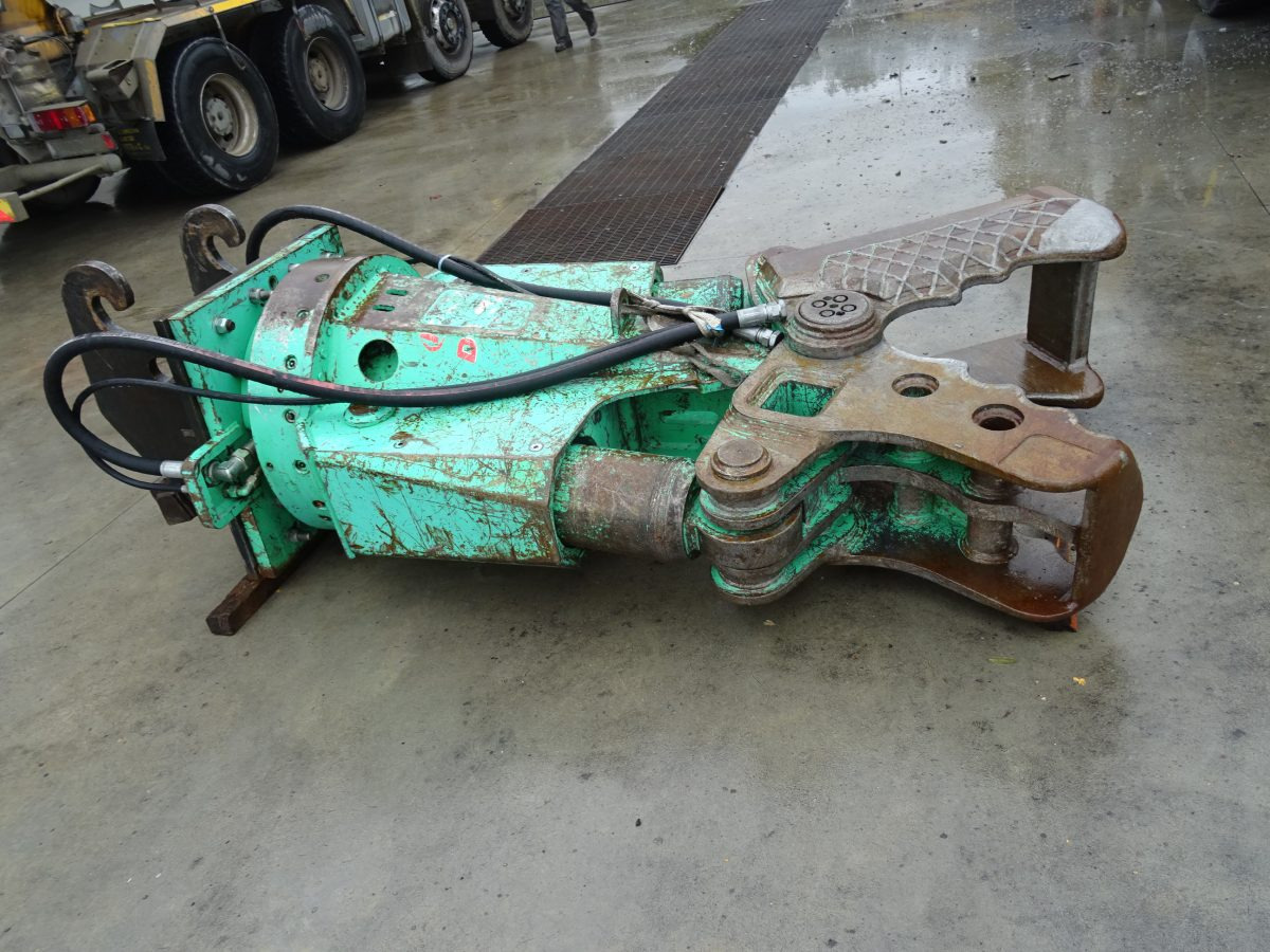 MONTABERT DA370ME - Ножица за уривање: слика 3 MONTABERT DA370ME - Ножица за уривање: слика 3