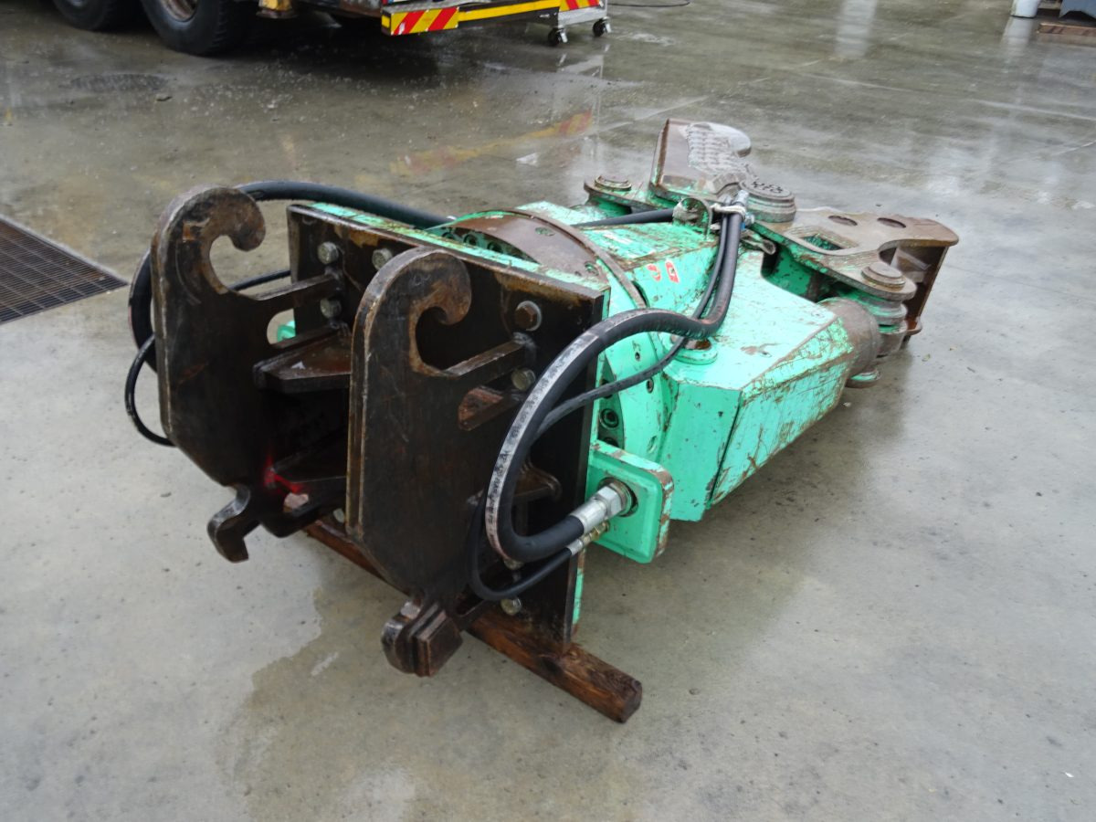 MONTABERT DA370ME - Ножица за уривање: слика 4 MONTABERT DA370ME - Ножица за уривање: слика 4