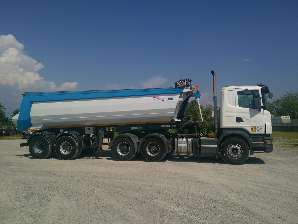 SCANIA R500 6X4 - Кипер: слика 4 SCANIA R500 6X4 - Кипер: слика 4