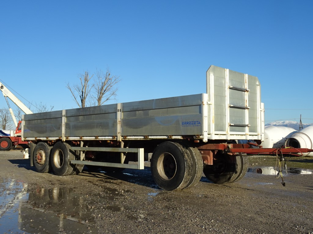 ZORZI 26R81P - Кипер приколка: слика 1 ZORZI 26R81P - Кипер приколка: слика 1