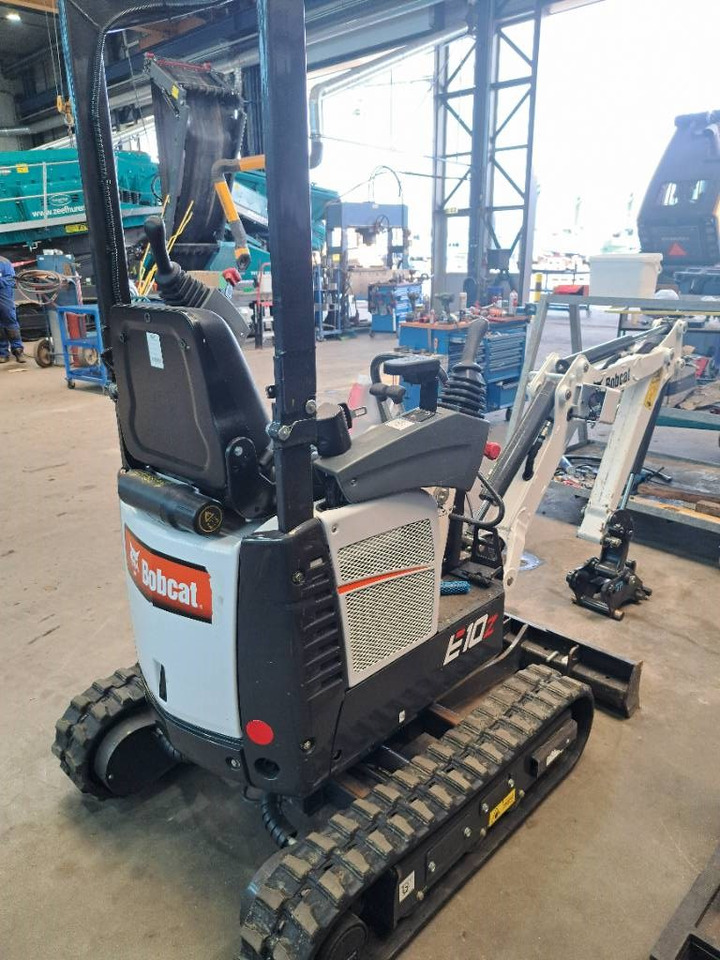 Bobcat E10Z - Мини багер: слика 5 Bobcat E10Z - Мини багер: слика 5