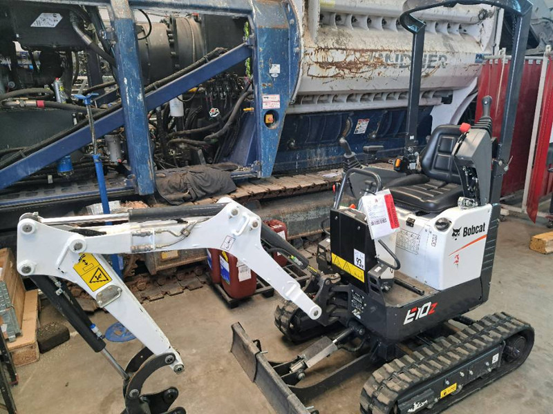 Bobcat E10Z - Мини багер: слика 4 Bobcat E10Z - Мини багер: слика 4