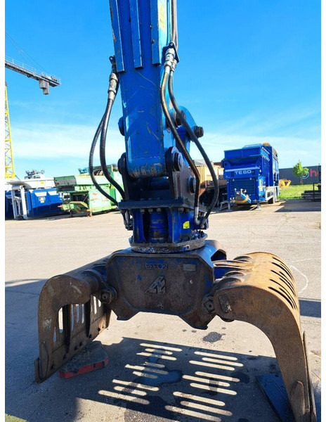 Fuchs MHL 331 - Справувач со отпад/ Индустрија: слика 5 Fuchs MHL 331 - Справувач со отпад/ Индустрија: слика 5