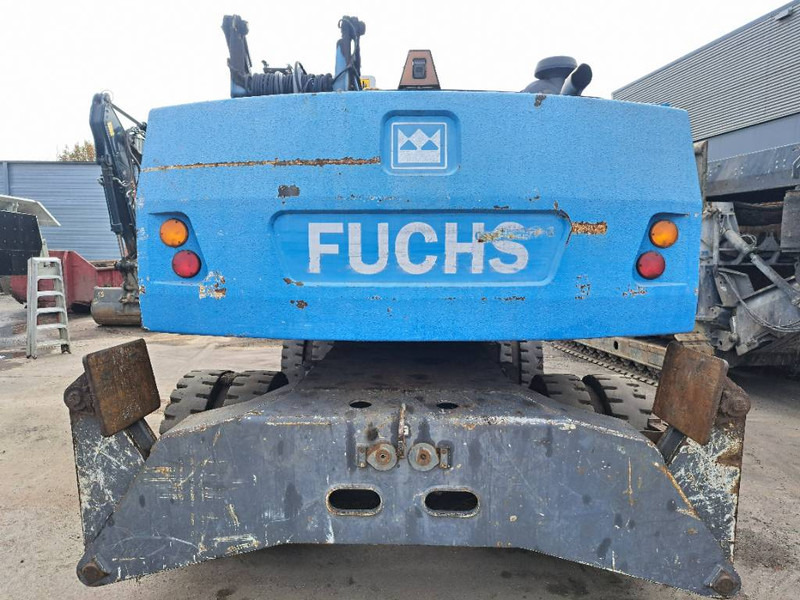Fuchs MHL 335 - Справувач со отпад/ Индустрија: слика 2 Fuchs MHL 335 - Справувач со отпад/ Индустрија: слика 2