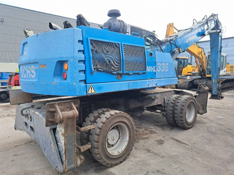 Fuchs MHL 335 - Справувач со отпад/ Индустрија: слика 3 Fuchs MHL 335 - Справувач со отпад/ Индустрија: слика 3