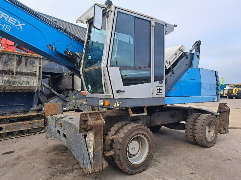 Fuchs MHL 335 - Справувач со отпад/ Индустрија: слика 4 Fuchs MHL 335 - Справувач со отпад/ Индустрија: слика 4