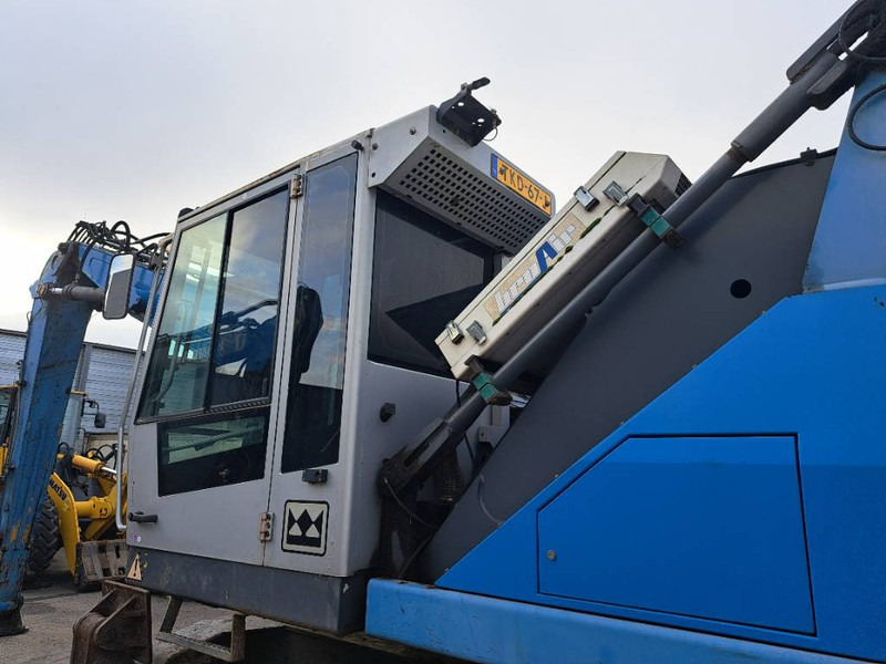 Fuchs MHL 335 - Справувач со отпад/ Индустрија: слика 5 Fuchs MHL 335 - Справувач со отпад/ Индустрија: слика 5