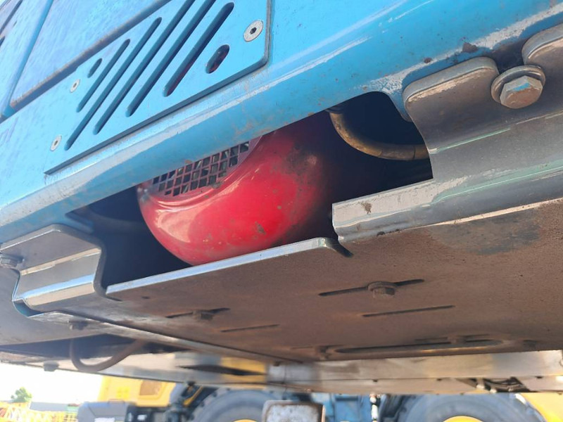 Справувач со отпад/ Индустрија за транспорт на ѓубре Fuchs MHL 340 D: слика 7 Справувач со отпад/ Индустрија за транспорт на ѓубре Fuchs MHL 340 D: слика 7