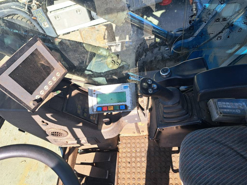 Справувач со отпад/ Индустрија за транспорт на ѓубре Fuchs MHL 340 D: слика 10 Справувач со отпад/ Индустрија за транспорт на ѓубре Fuchs MHL 340 D: слика 10