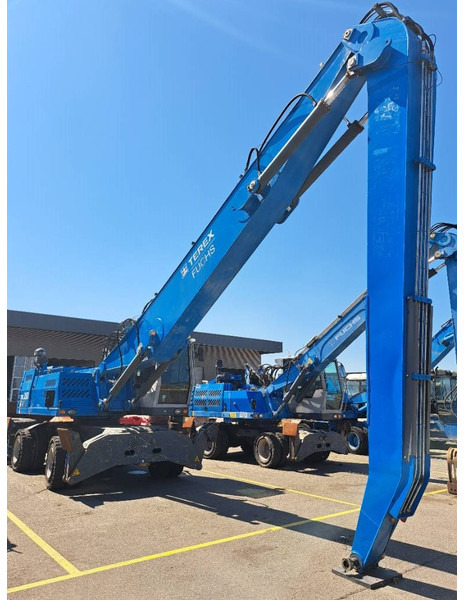 Fuchs MHL 350 D - Справувач со отпад/ Индустрија: слика 3 Fuchs MHL 350 D - Справувач со отпад/ Индустрија: слика 3