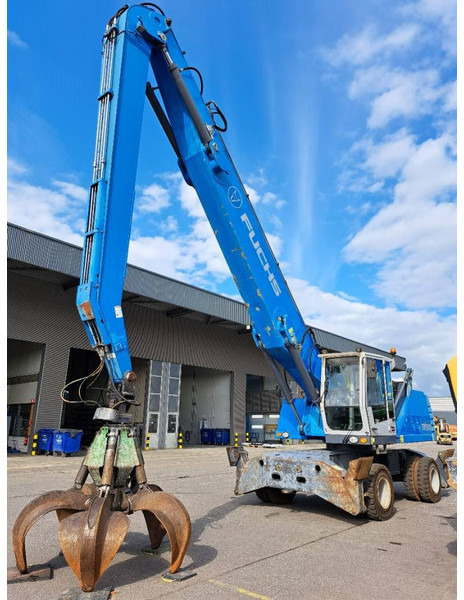 Fuchs MHL 350 E - Справувач со отпад/ Индустрија: слика 1 Fuchs MHL 350 E - Справувач со отпад/ Индустрија: слика 1