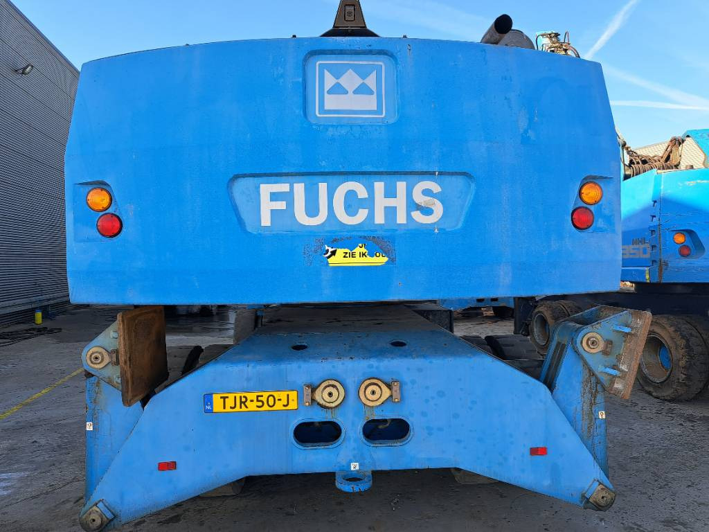 Fuchs MHL360D - Справувач со отпад/ Индустрија: слика 3 Fuchs MHL360D - Справувач со отпад/ Индустрија: слика 3