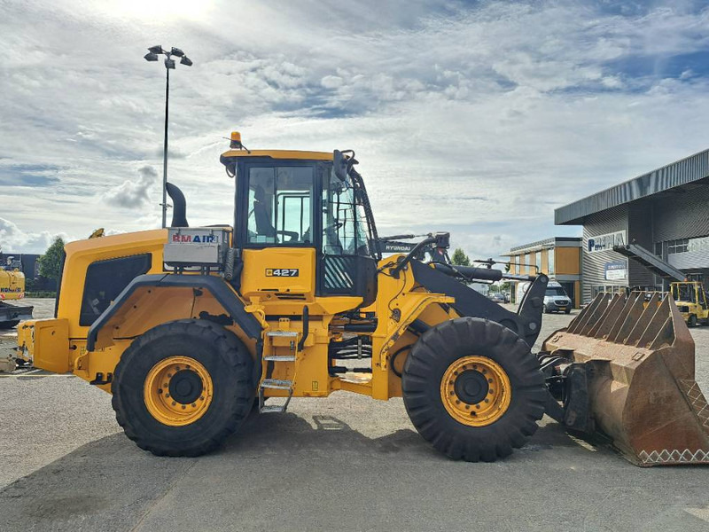 JCB 427 ZX - Натоварувач на тркала: слика 4 JCB 427 ZX - Натоварувач на тркала: слика 4