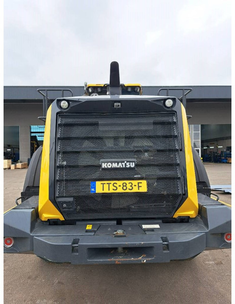 Komatsu WA 475-10E0 - Натоварувач на тркала: слика 5 Komatsu WA 475-10E0 - Натоварувач на тркала: слика 5