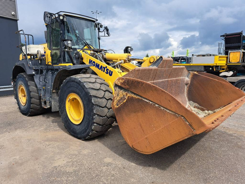 Komatsu WA 475-10E0 - Натоварувач на тркала: слика 2 Komatsu WA 475-10E0 - Натоварувач на тркала: слика 2