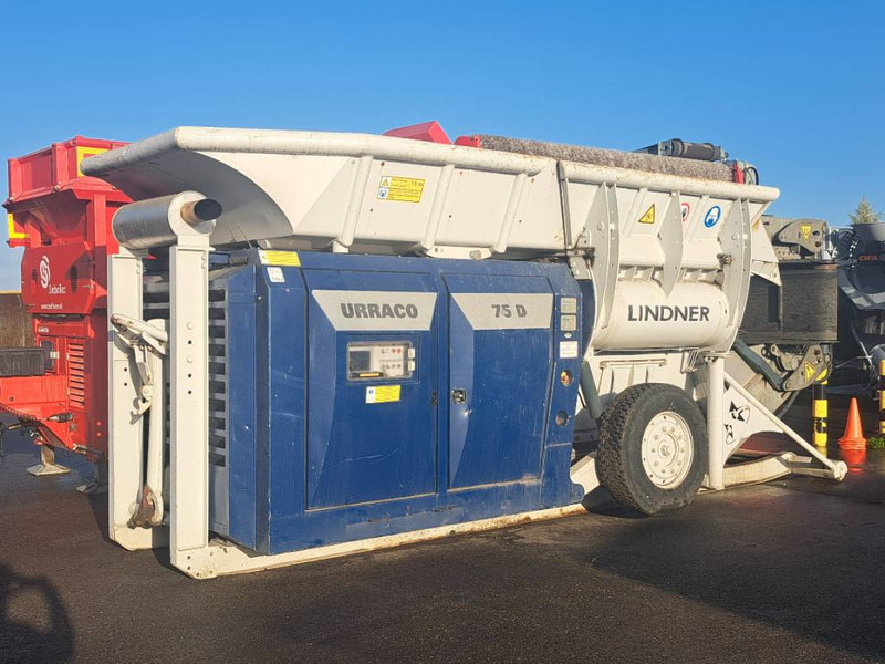 LINDNER Urraco 75 D Powerline, U75D - Мобилна дробилка: слика 3 LINDNER Urraco 75 D Powerline, U75D - Мобилна дробилка: слика 3