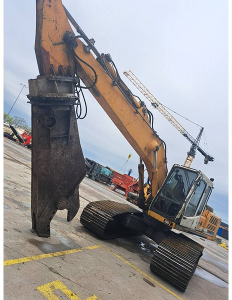Liebherr R924B HDSL - Багер гасеничар: слика 2 Liebherr R924B HDSL - Багер гасеничар: слика 2