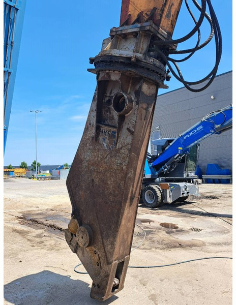 Liebherr R924B HDSL - Багер гасеничар: слика 5 Liebherr R924B HDSL - Багер гасеничар: слика 5