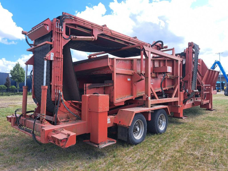 Morbark 7x18 - Градежно сито: слика 4 Morbark 7x18 - Градежно сито: слика 4
