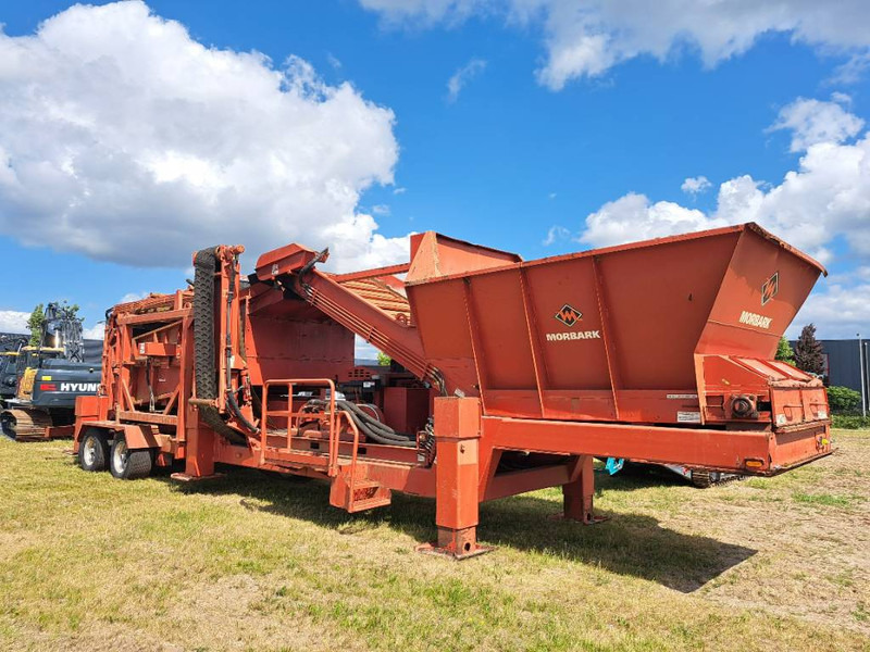 Morbark 7x18 - Градежно сито: слика 1 Morbark 7x18 - Градежно сито: слика 1