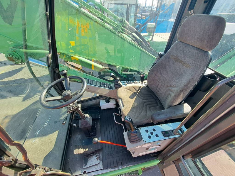 Sennebogen 825M-C - Справувач со отпад/ Индустрија: слика 5 Sennebogen 825M-C - Справувач со отпад/ Индустрија: слика 5