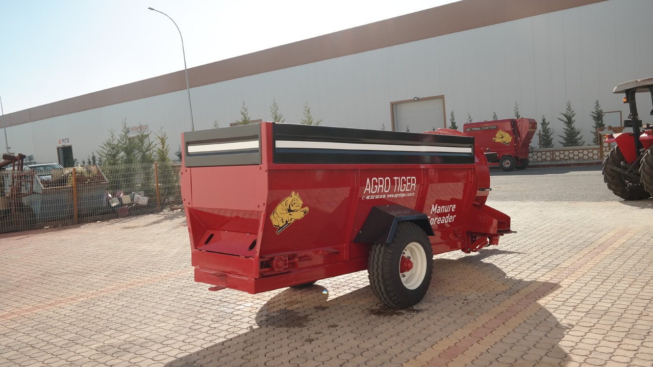ELİBOL GARDEN TYPE MANURE SPREADER - Распрскувач на арско ѓубриво: слика 3 ELİBOL GARDEN TYPE MANURE SPREADER - Распрскувач на арско ѓубриво: слика 3