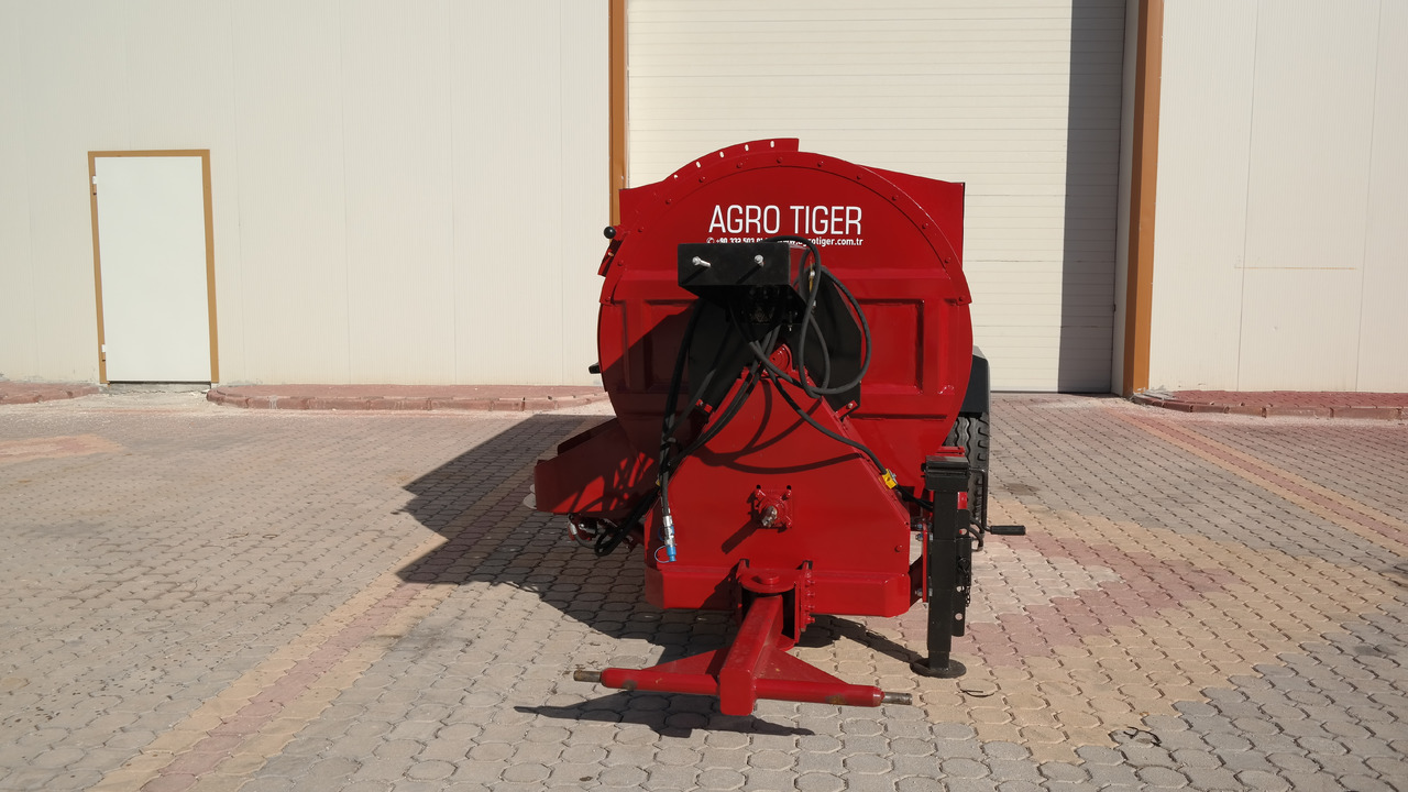 ELİBOL GARDEN TYPE MANURE SPREADER - Распрскувач на арско ѓубриво: слика 4 ELİBOL GARDEN TYPE MANURE SPREADER - Распрскувач на арско ѓубриво: слика 4