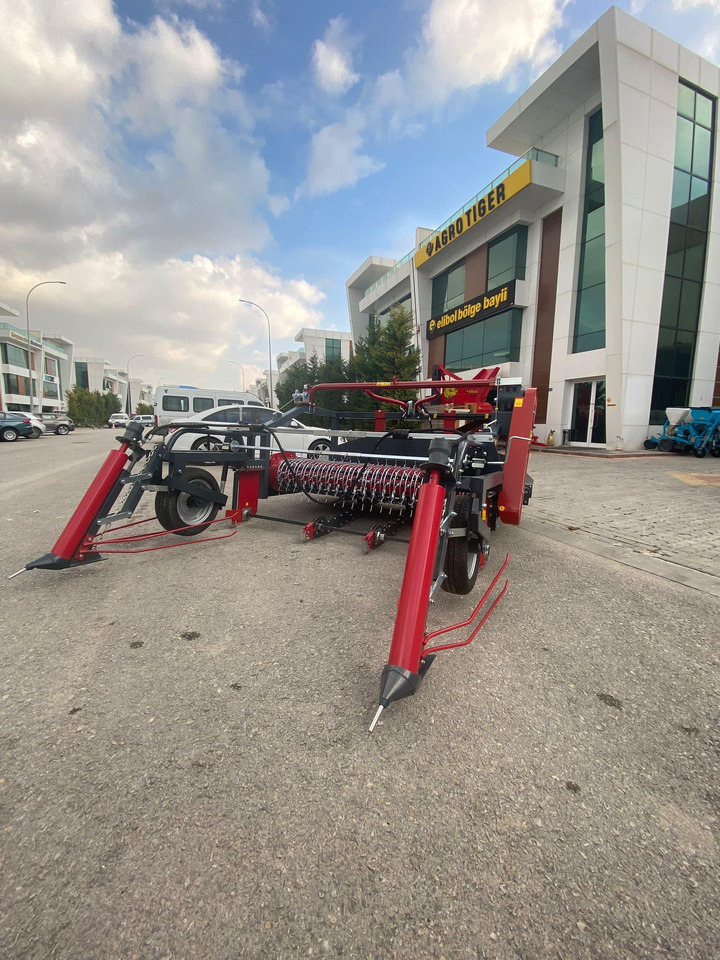 ELİBOL LEGUME REMOVER MACHINE - Додатни делови за жнеач: слика 1 ELİBOL LEGUME REMOVER MACHINE - Додатни делови за жнеач: слика 1