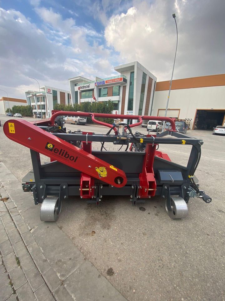 ELİBOL LEGUME REMOVER MACHINE - Додатни делови за жнеач: слика 4 ELİBOL LEGUME REMOVER MACHINE - Додатни делови за жнеач: слика 4