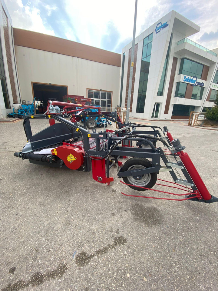 ELİBOL LEGUME REMOVER MACHINE - Додатни делови за жнеач: слика 2 ELİBOL LEGUME REMOVER MACHINE - Додатни делови за жнеач: слика 2