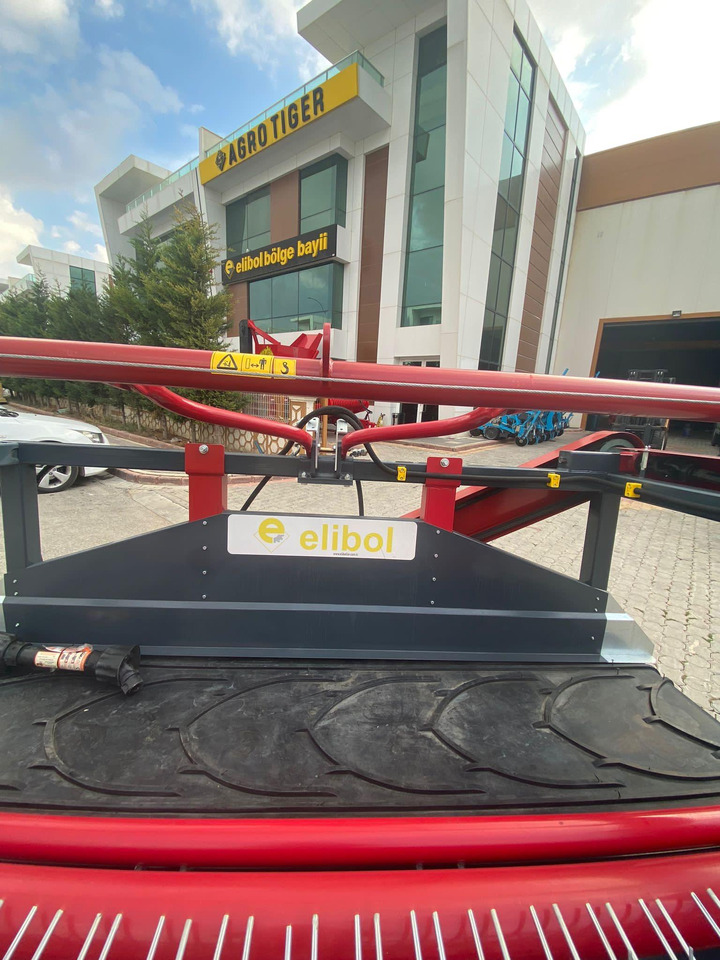 ELİBOL LEGUME REMOVER MACHINE - Додатни делови за жнеач: слика 5 ELİBOL LEGUME REMOVER MACHINE - Додатни делови за жнеач: слика 5