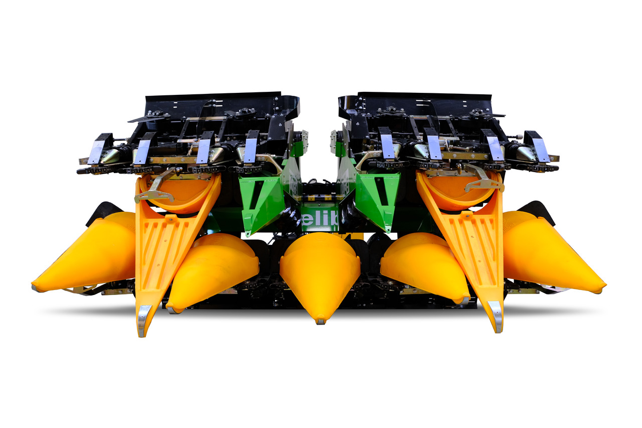 ELİBOL LF03 8 ROWS FOLDABLE CORN HEADER - Комбајн за пченка: слика 2 ELİBOL LF03 8 ROWS FOLDABLE CORN HEADER - Комбајн за пченка: слика 2