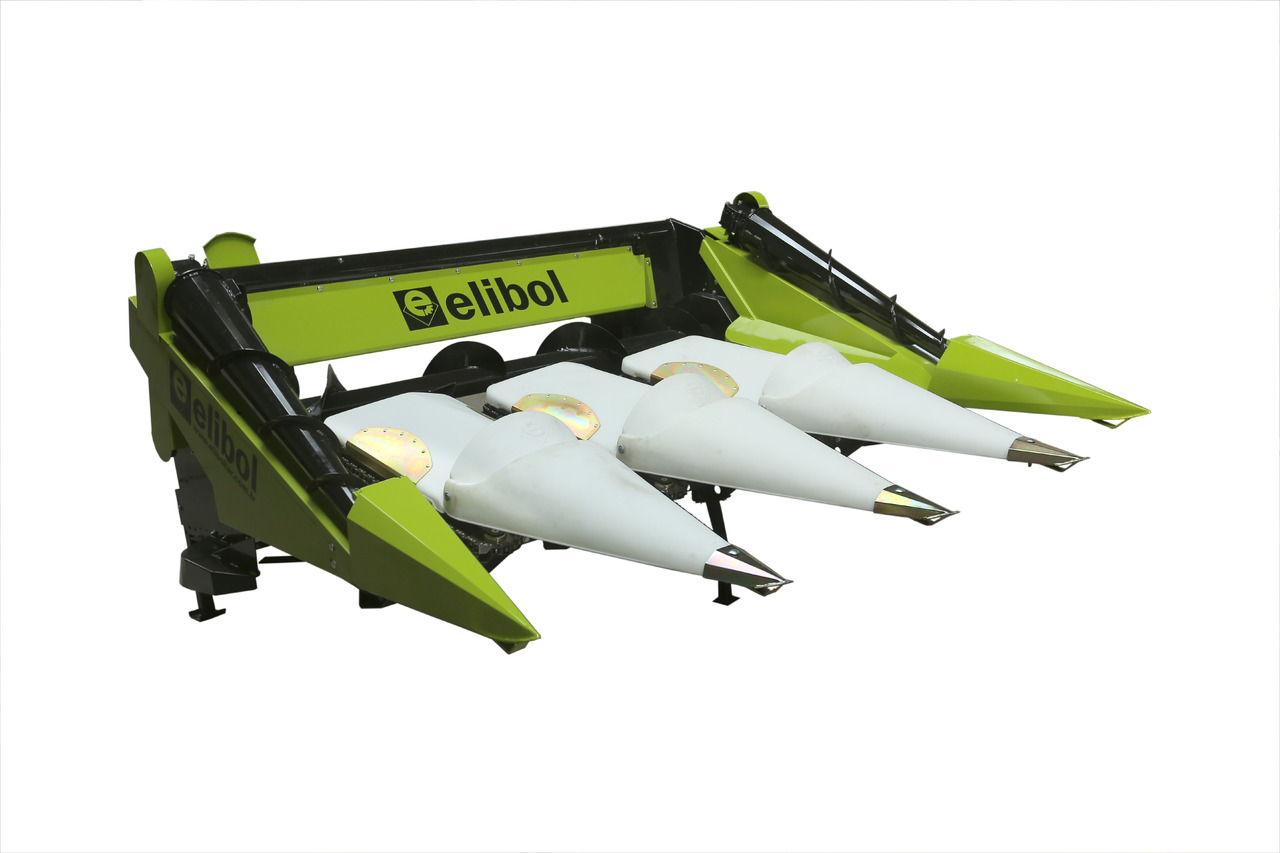 ELİBOL LR03 4 ROWS CORN HEADER - Комбајн за пченка: слика 2 ELİBOL LR03 4 ROWS CORN HEADER - Комбајн за пченка: слика 2