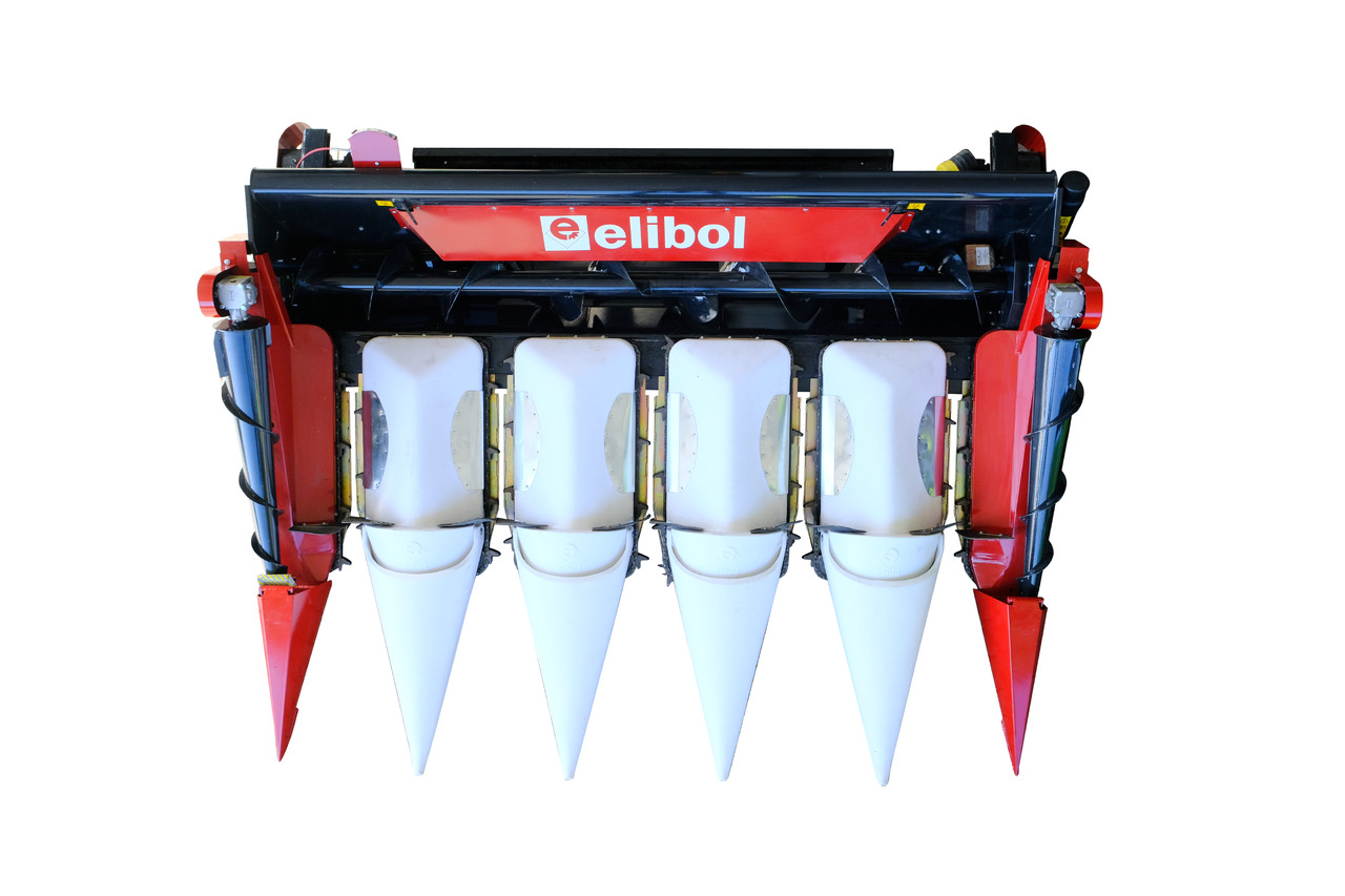 ELİBOL LR03 5 ROWS CORN HEADER - Комбајн за пченка: слика 4 ELİBOL LR03 5 ROWS CORN HEADER - Комбајн за пченка: слика 4