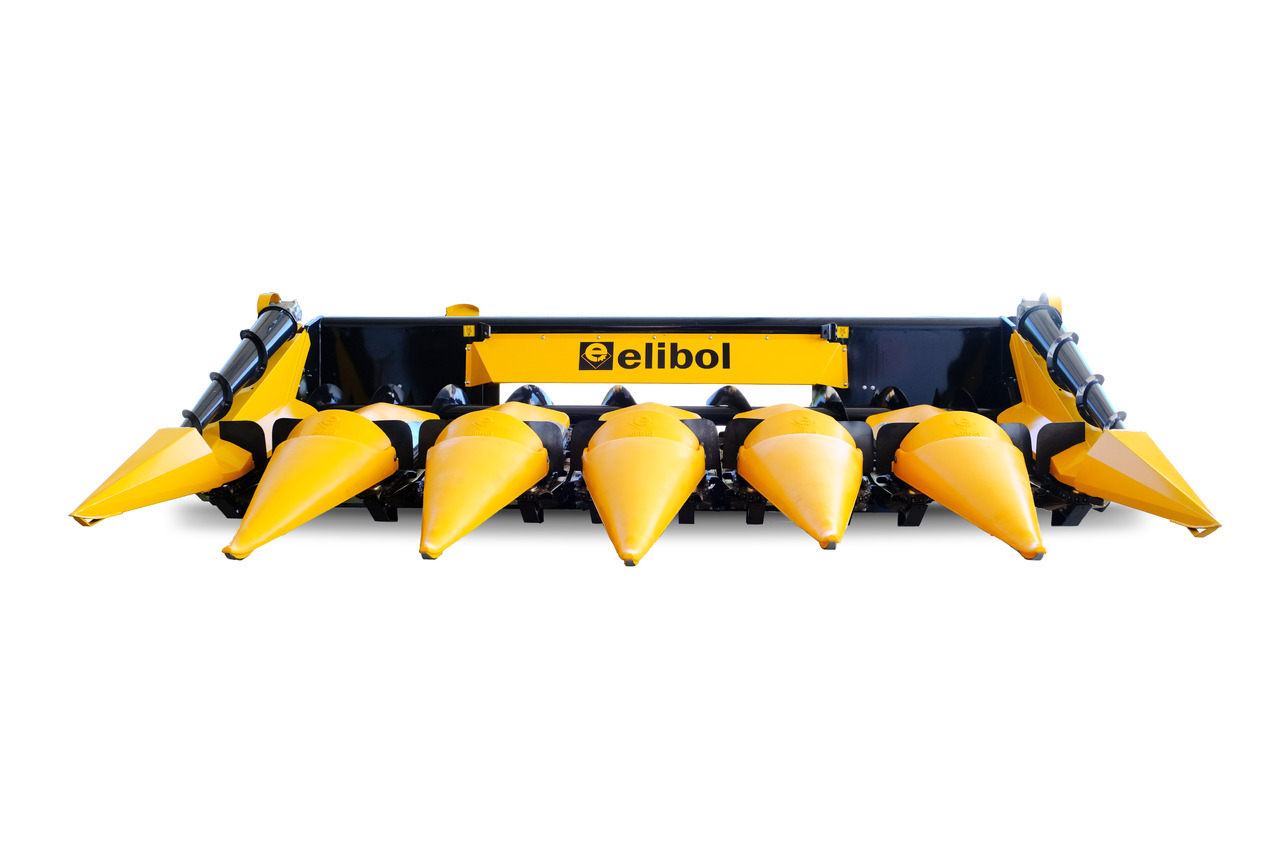 ELİBOL LR03 6 ROWS CORN HEADER - Комбајн за пченка: слика 1 ELİBOL LR03 6 ROWS CORN HEADER - Комбајн за пченка: слика 1