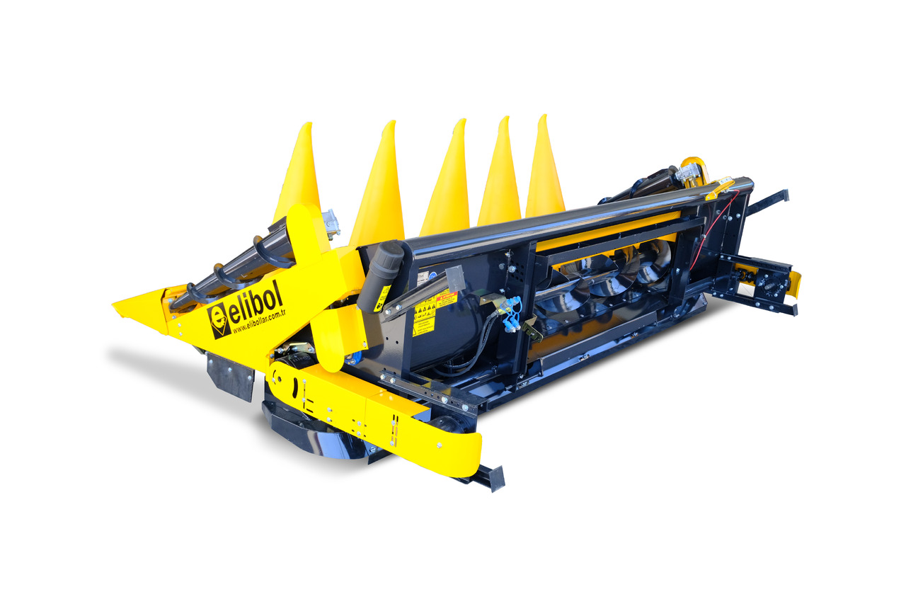 ELİBOL LR03 6 ROWS CORN HEADER - Комбајн за пченка: слика 5 ELİBOL LR03 6 ROWS CORN HEADER - Комбајн за пченка: слика 5