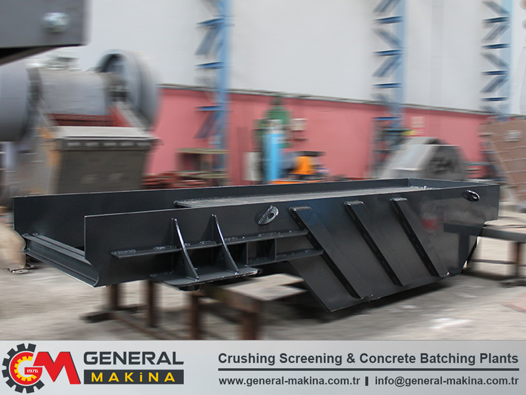 GENERAL MAKİNA Bauxite Crushing and Screening Plant - Дробилка: слика 5 GENERAL MAKİNA Bauxite Crushing and Screening Plant - Дробилка: слика 5