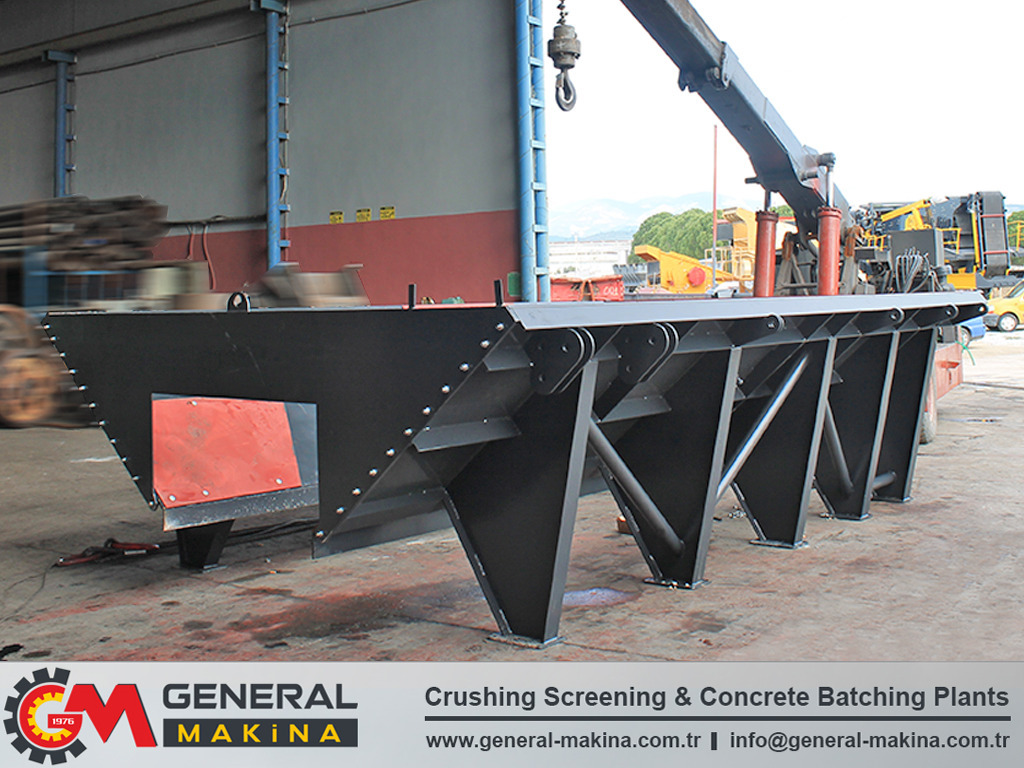 GENERAL MAKİNA Bauxite Crushing and Screening Plant - Дробилка: слика 4 GENERAL MAKİNA Bauxite Crushing and Screening Plant - Дробилка: слика 4