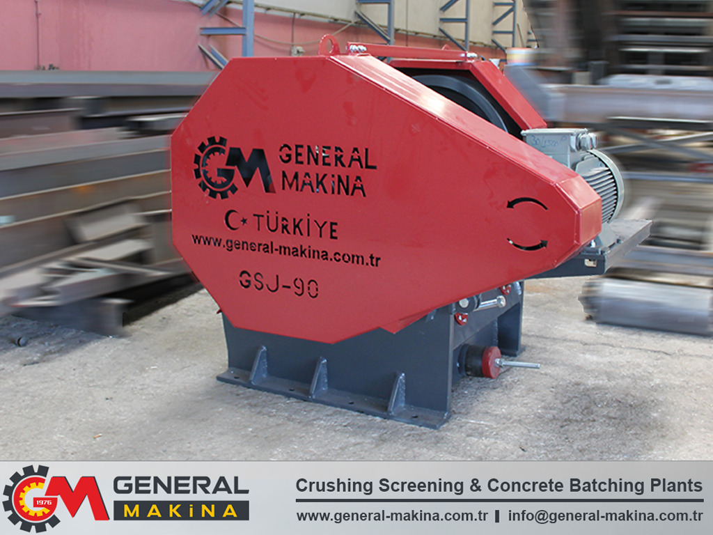 GENERAL MAKİNA Bauxite Crushing and Screening Plant - Дробилка: слика 2 GENERAL MAKİNA Bauxite Crushing and Screening Plant - Дробилка: слика 2