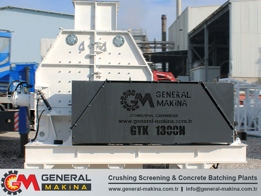 GENERAL MAKİNA Dolomite Crushing and Screening Plant - Дробилка: слика 5 GENERAL MAKİNA Dolomite Crushing and Screening Plant - Дробилка: слика 5